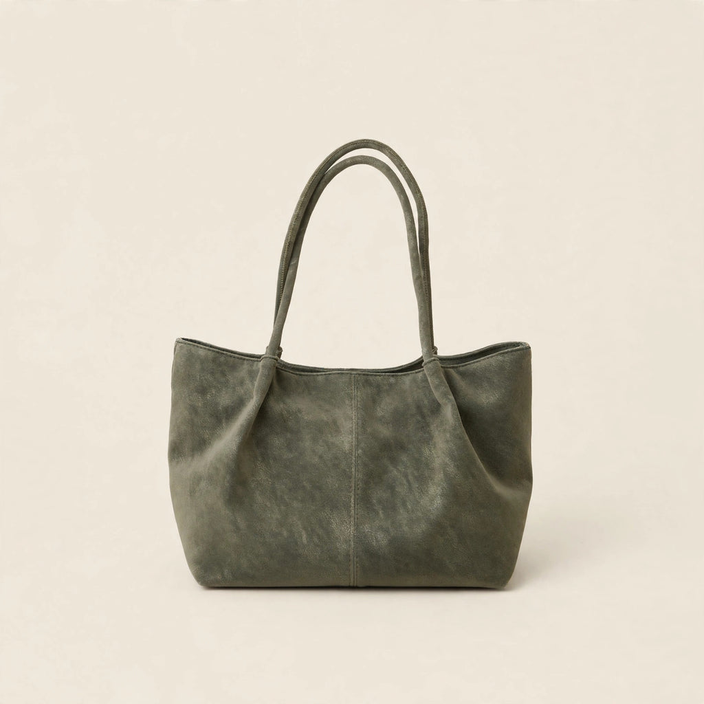 Retro Leopard Print Shoulder Bag - view 24