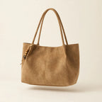 Retro Leopard Print Shoulder Bag - view 16
