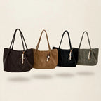 Retro Leopard Print Shoulder Bag - view 17