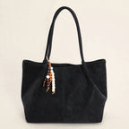 Retro Leopard Print Shoulder Bag - view 18