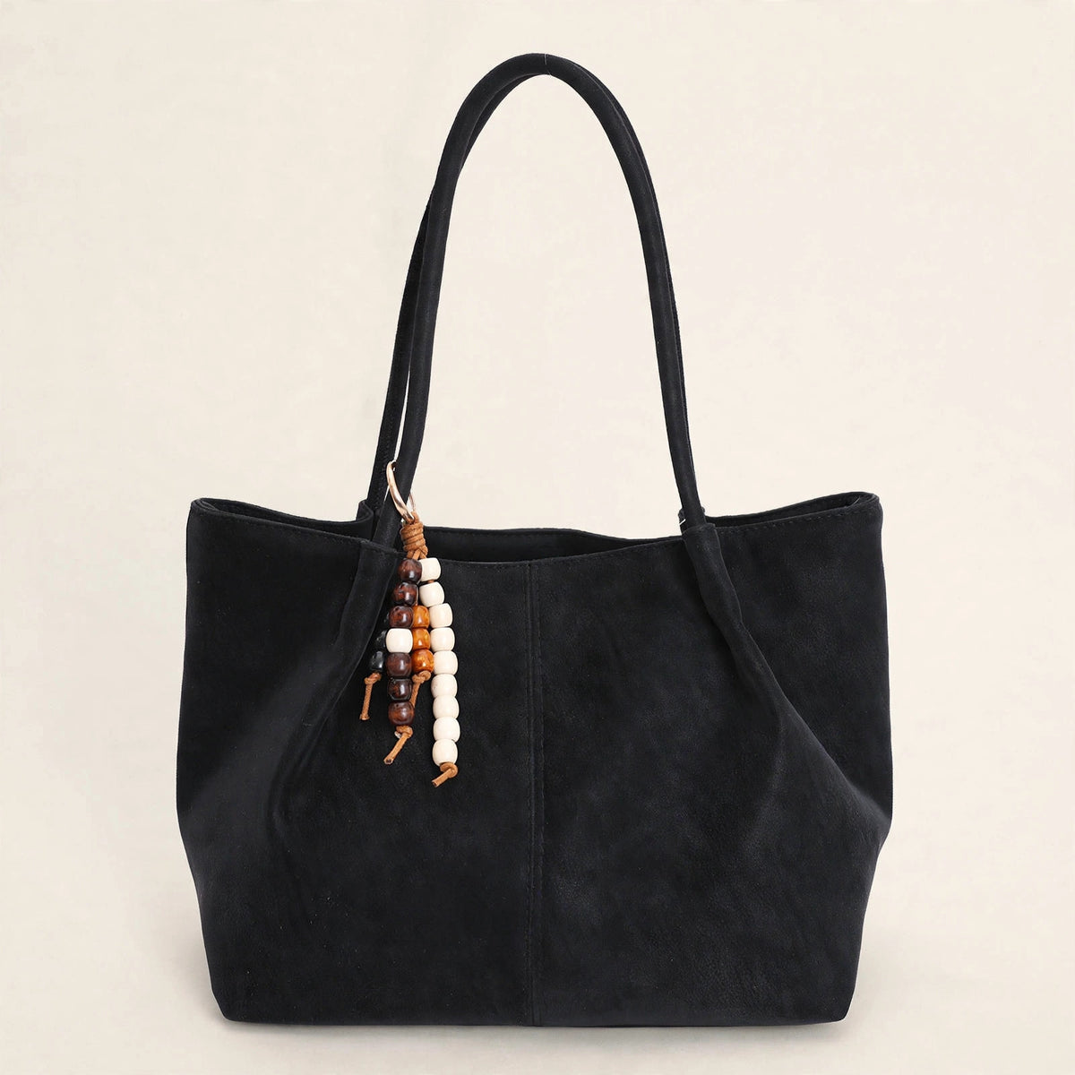 Retro Leopard Print Shoulder Bag - view 18