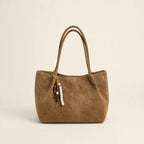 Retro Leopard Print Shoulder Bag - view 19