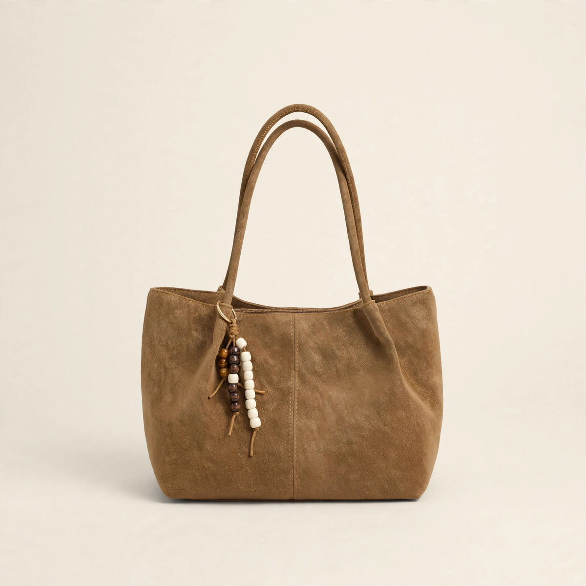 Retro Leopard Print Shoulder Bag - view 19