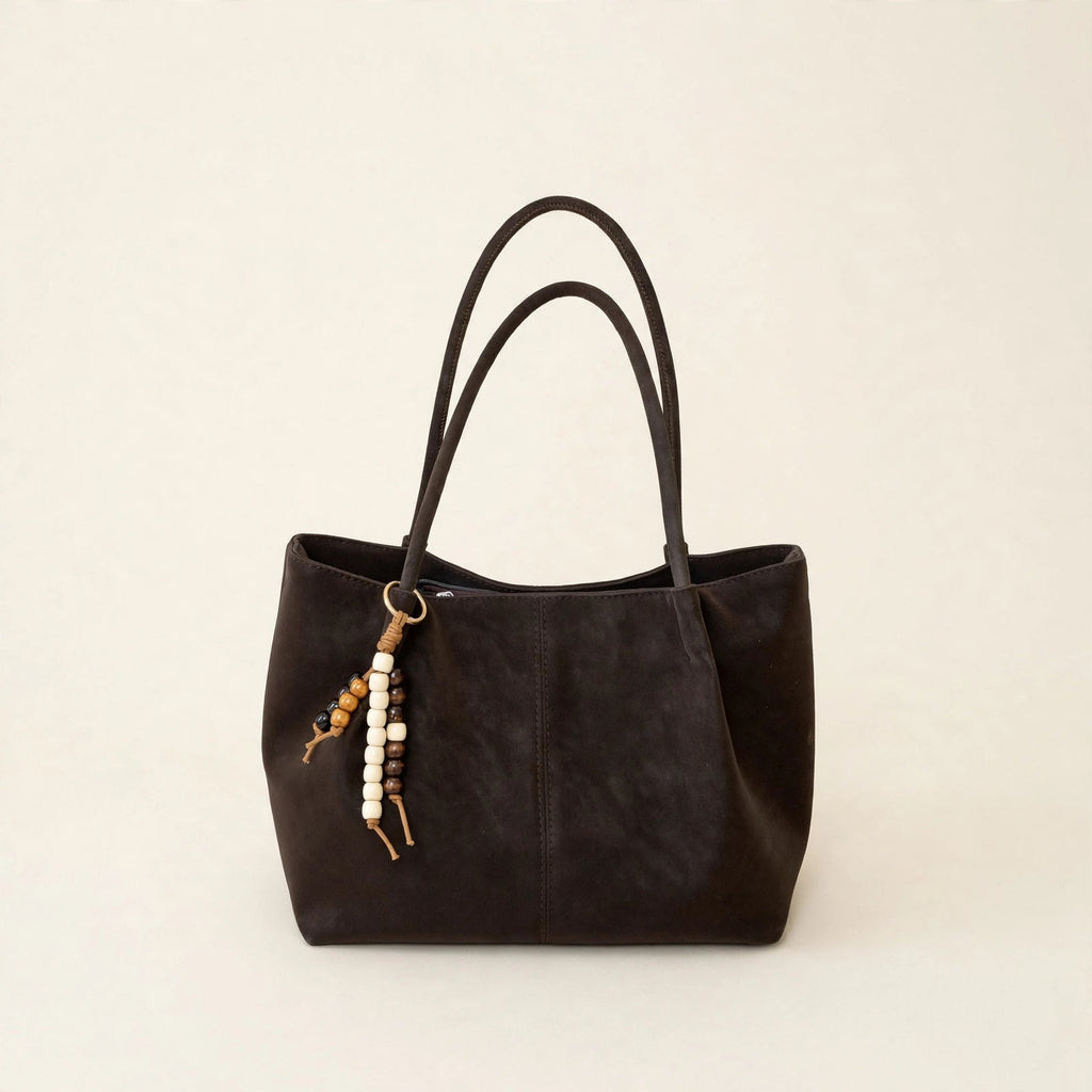 Retro Leopard Print Shoulder Bag - view 21