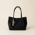 Retro Leopard Print Shoulder Bag - view 22