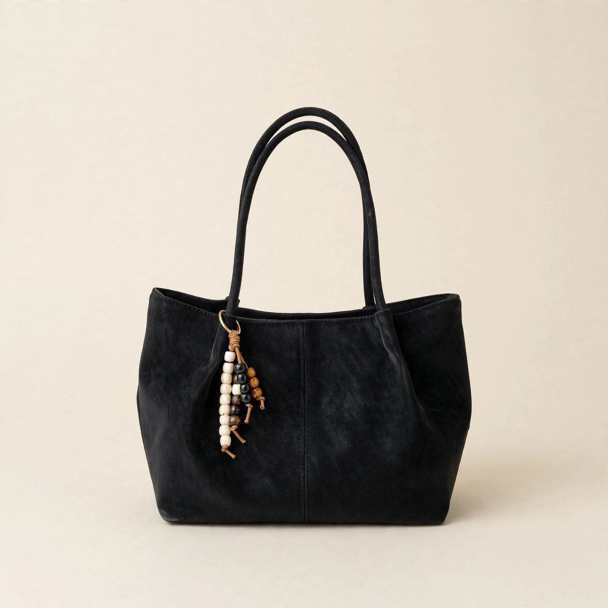 Retro Leopard Print Shoulder Bag - view 22