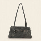 Retro Suede Shoulder Bag - view 15