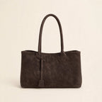 Retro Women's Large-Capacity Shoulder Tote - view 11