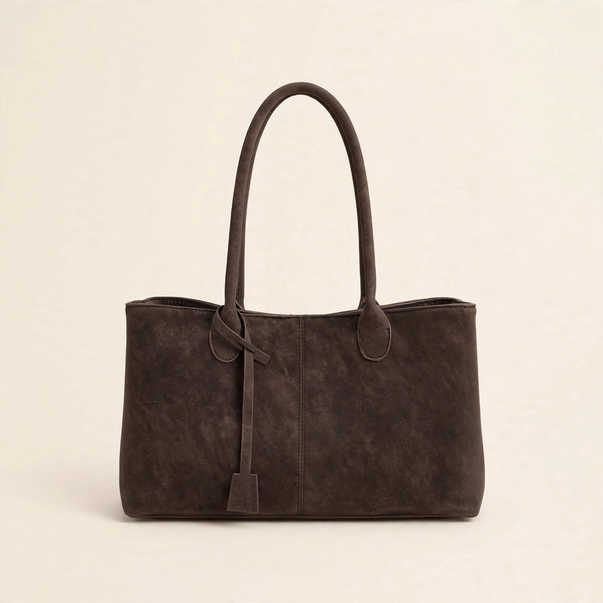 Retro Women's Large-Capacity Shoulder Tote - view 11