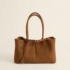 Retro Women's Large-Capacity Shoulder Tote - view 15