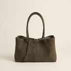 Retro Women's Large-Capacity Shoulder Tote - view 16
