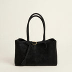 Retro Women's Large-Capacity Shoulder Tote - view 17