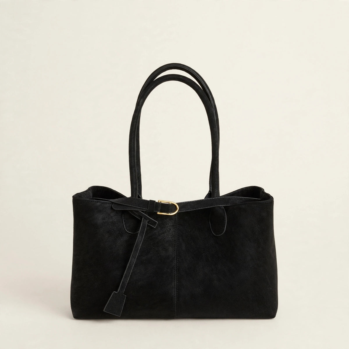 Retro Women's Large-Capacity Shoulder Tote - view 17
