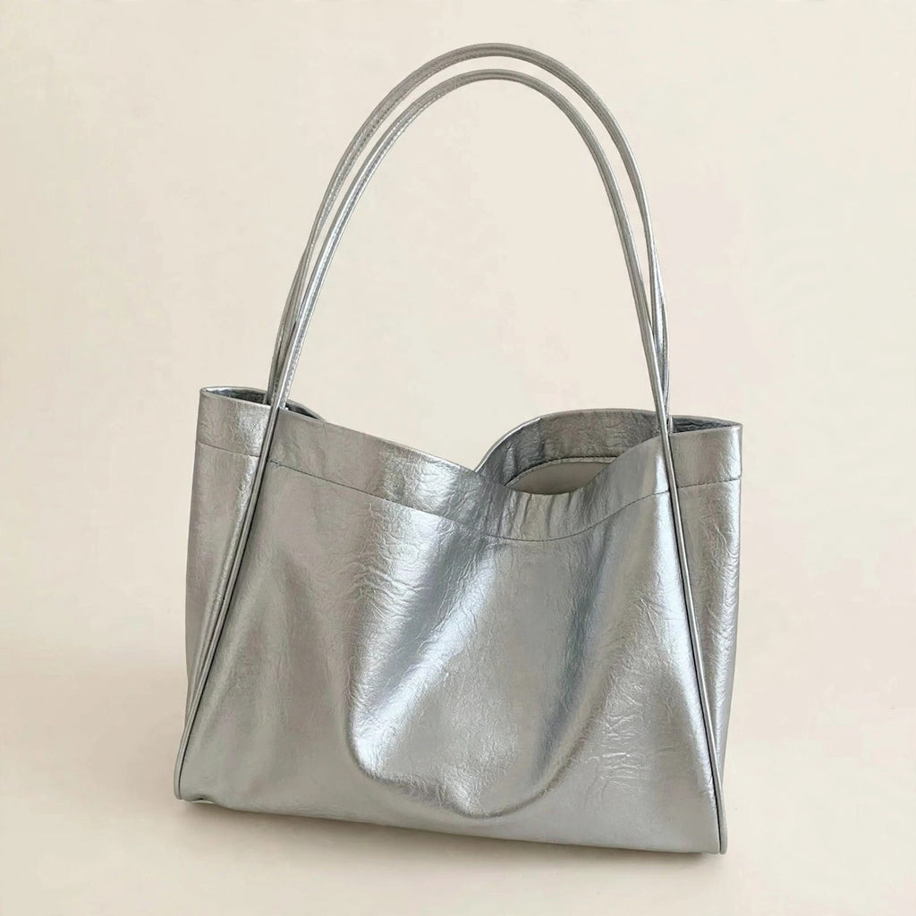 Soft Large-Capacity Tote Bag - view 20