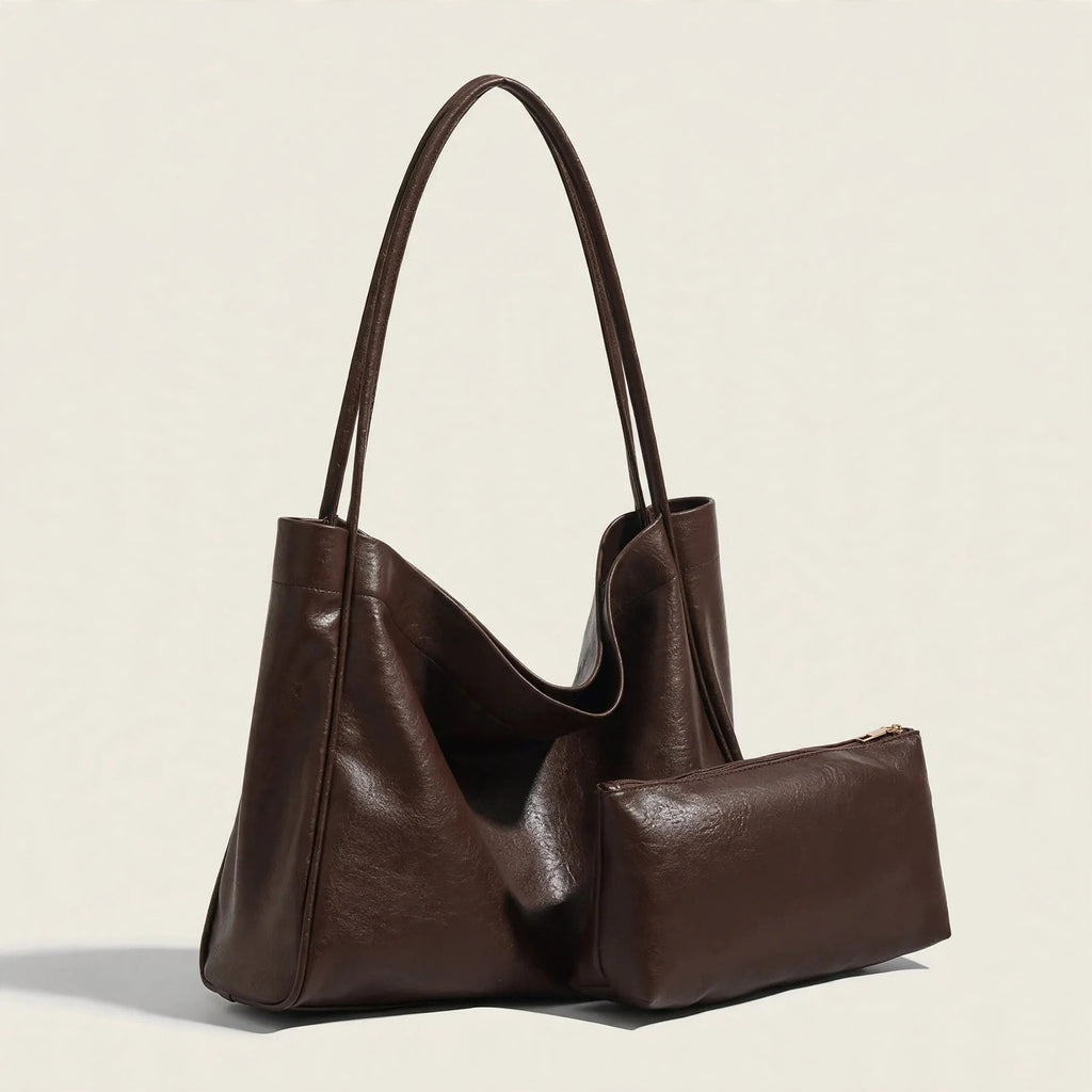 Soft Large-Capacity Tote Bag - view 12