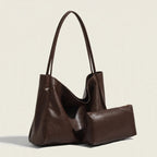 Soft Large-Capacity Tote Bag - view 12