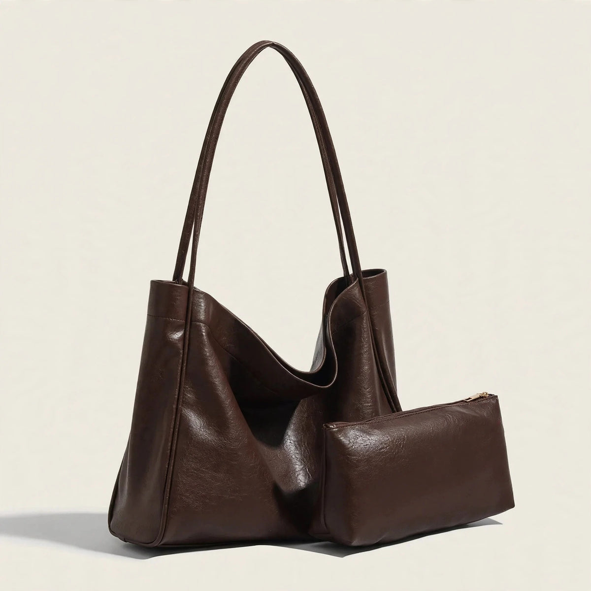Soft Large-Capacity Tote Bag - view 12