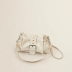 Solid-Color Single-Shoulder Underarm Bag - view 12