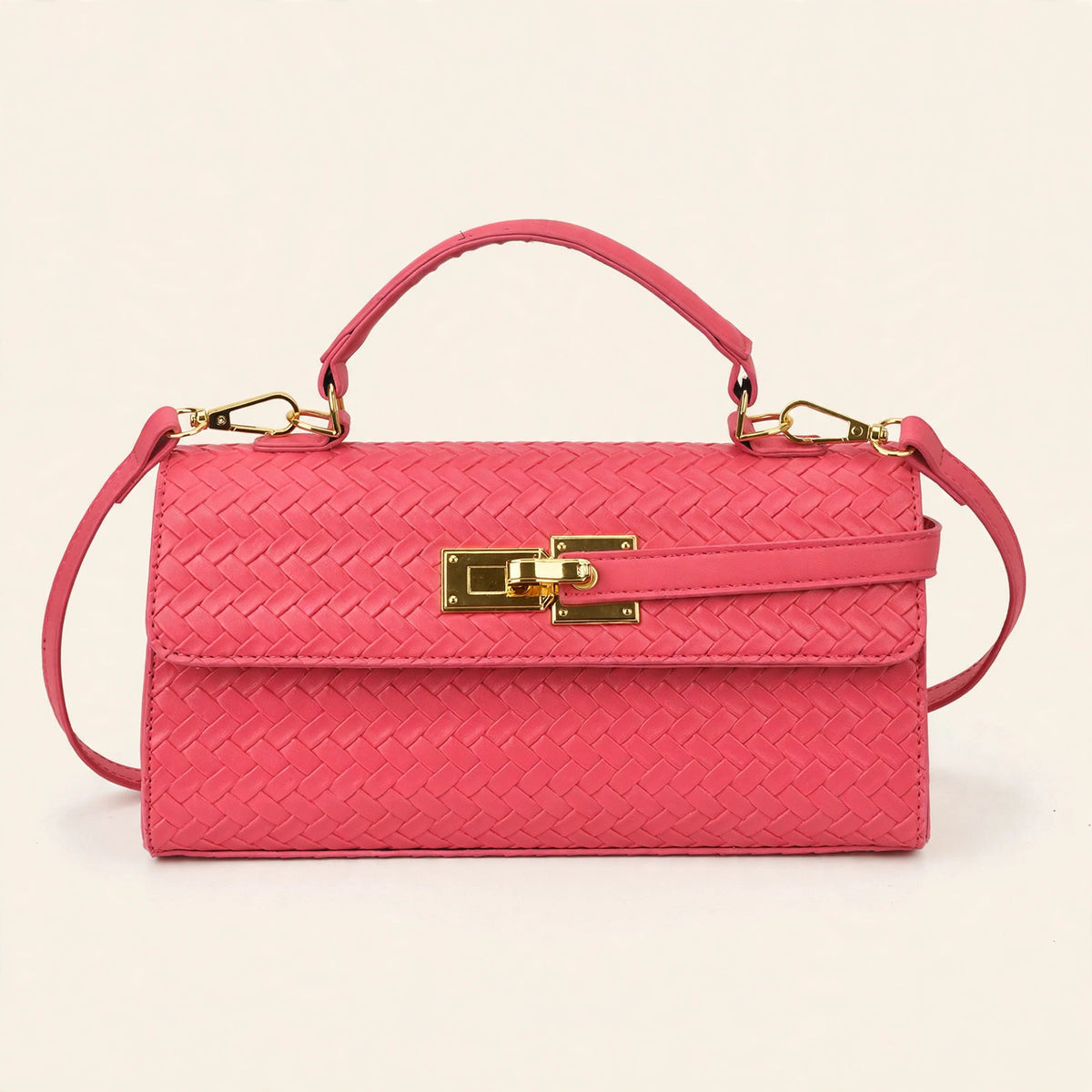 Square Shoulder Crossbody Bag - view 33