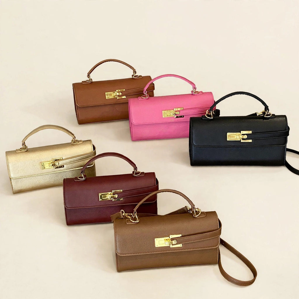Square Shoulder Crossbody Bag - view 19