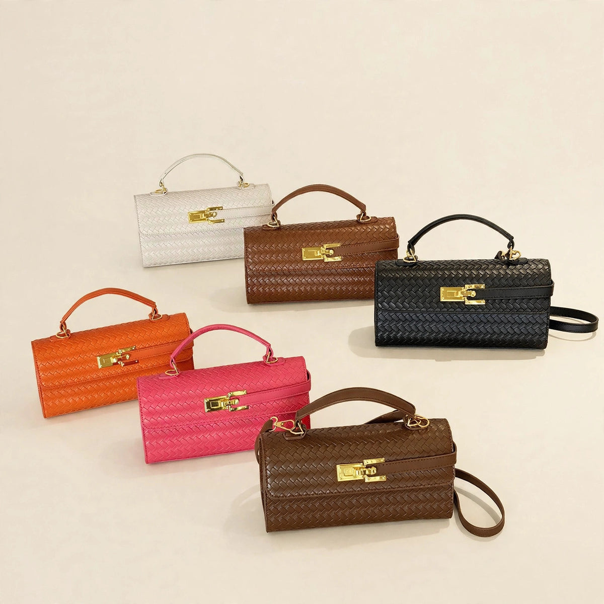 Square Shoulder Crossbody Bag - view 20