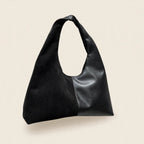 Women's Suede Shoulder Bag - view 19