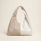 Women's Suede Shoulder Bag - view 20
