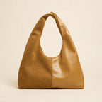 Women's Suede Shoulder Bag - view 22