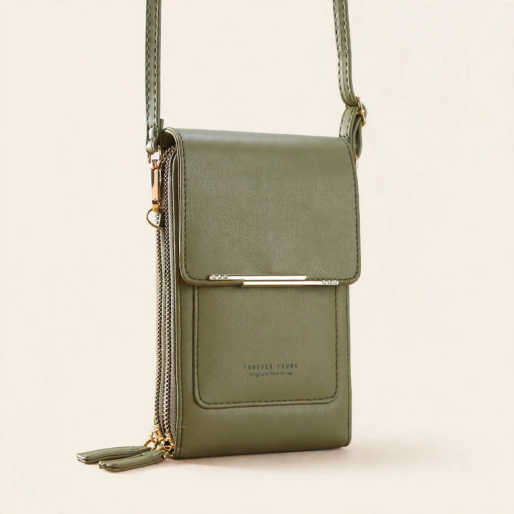 Touch Screen Crossbody Phone Bag - view 30