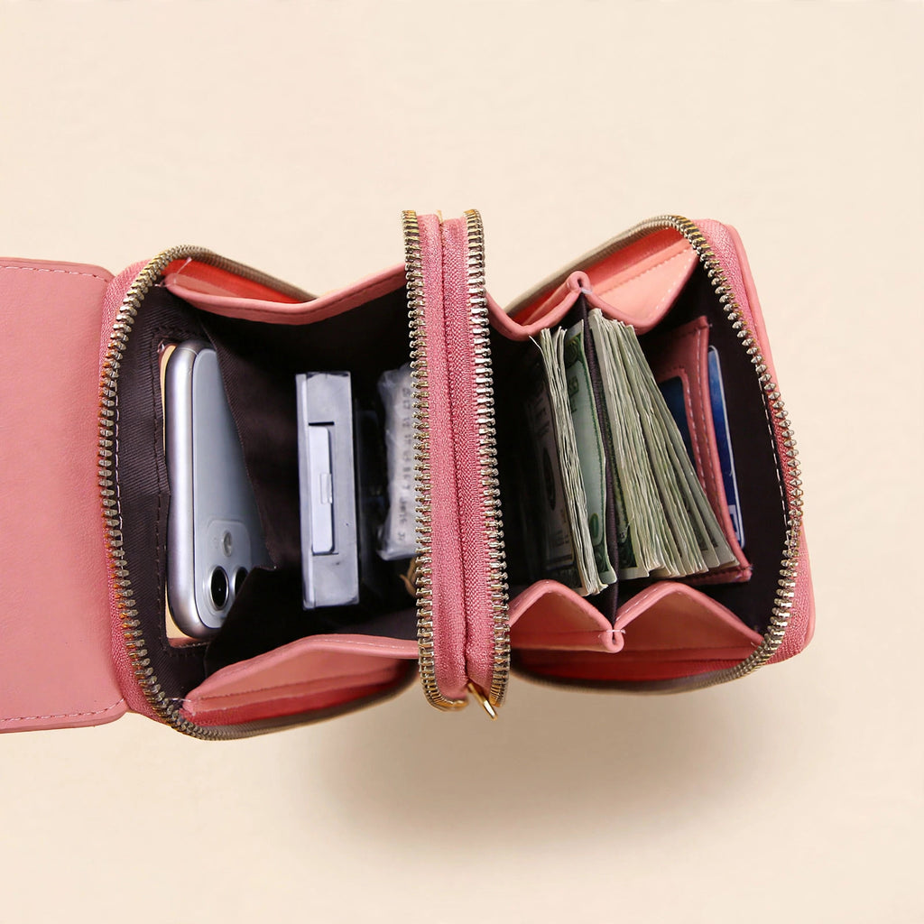 Touch Screen Crossbody Phone Bag - view 22
