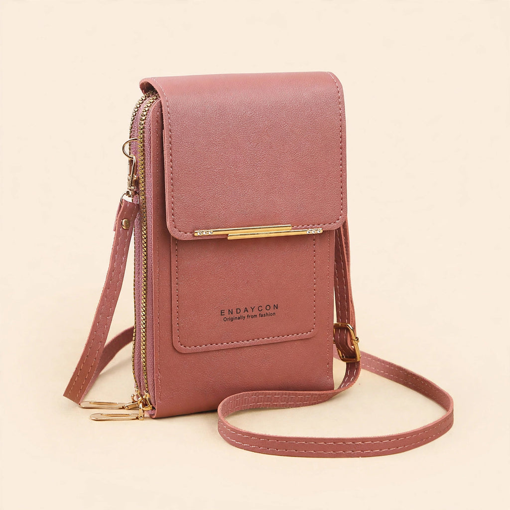 Touch Screen Crossbody Phone Bag - view 40