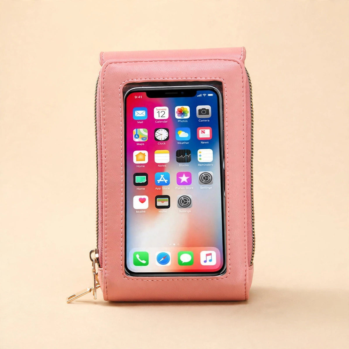 Touch Screen Crossbody Phone Bag - view 23
