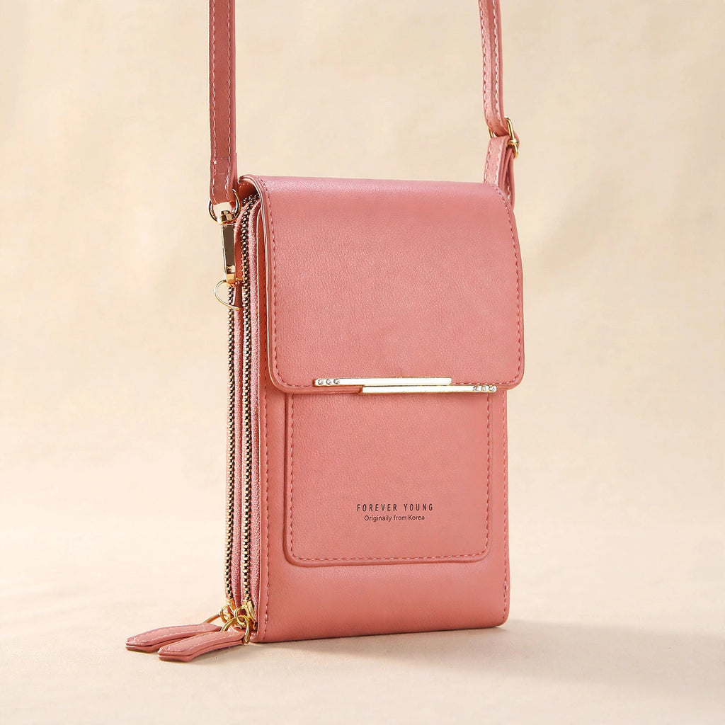 Touch Screen Crossbody Phone Bag - view 24