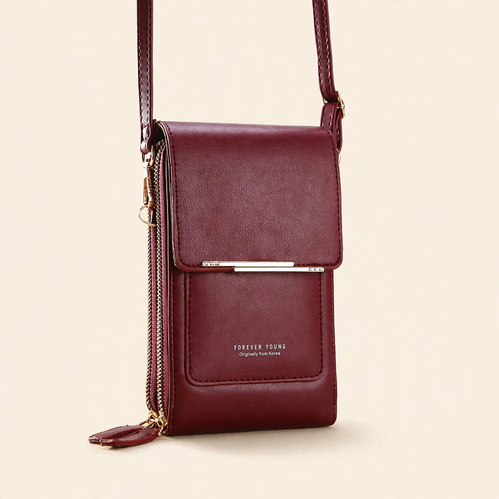 Touch Screen Crossbody Phone Bag - view 27
