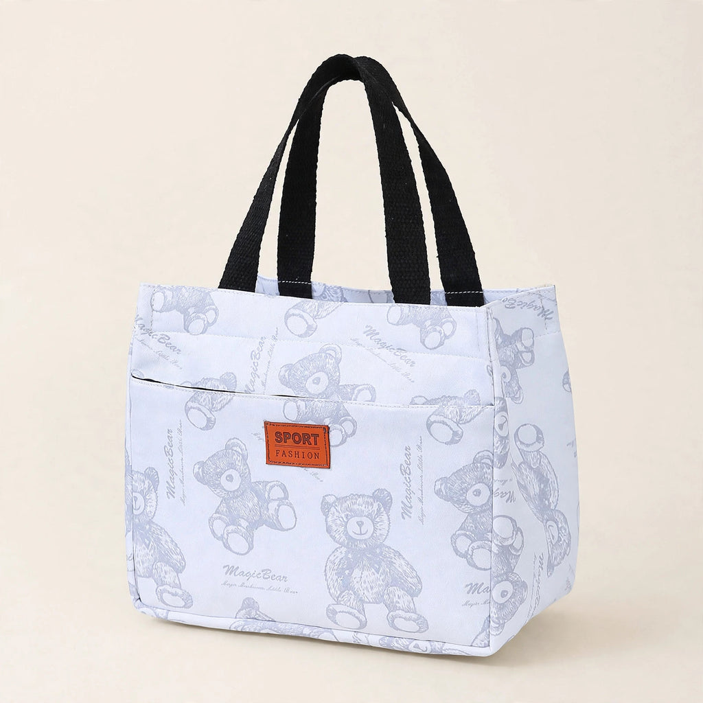 Everyday Printed Tote Bag - view 11