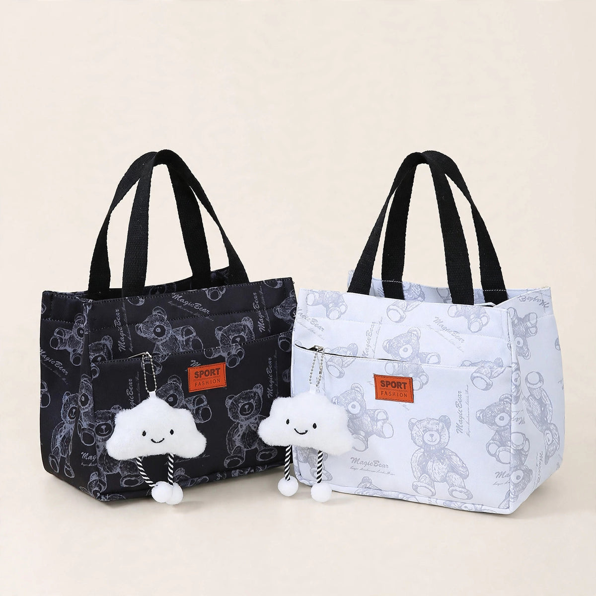 Everyday Printed Tote Bag - view 12