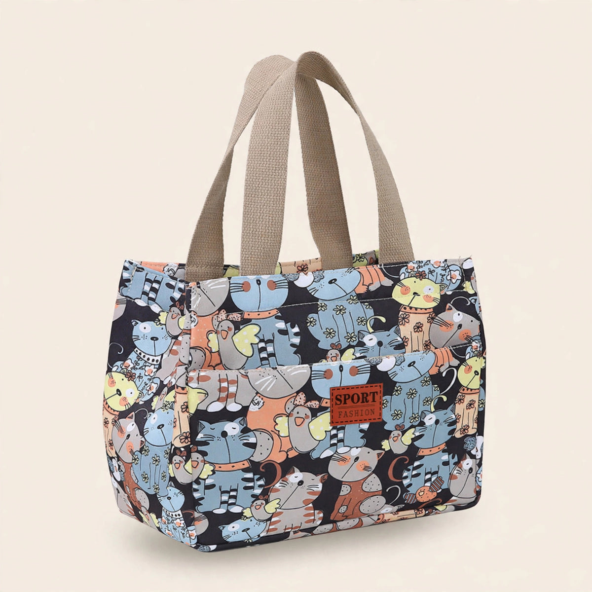 Everyday Printed Tote Bag - view 18