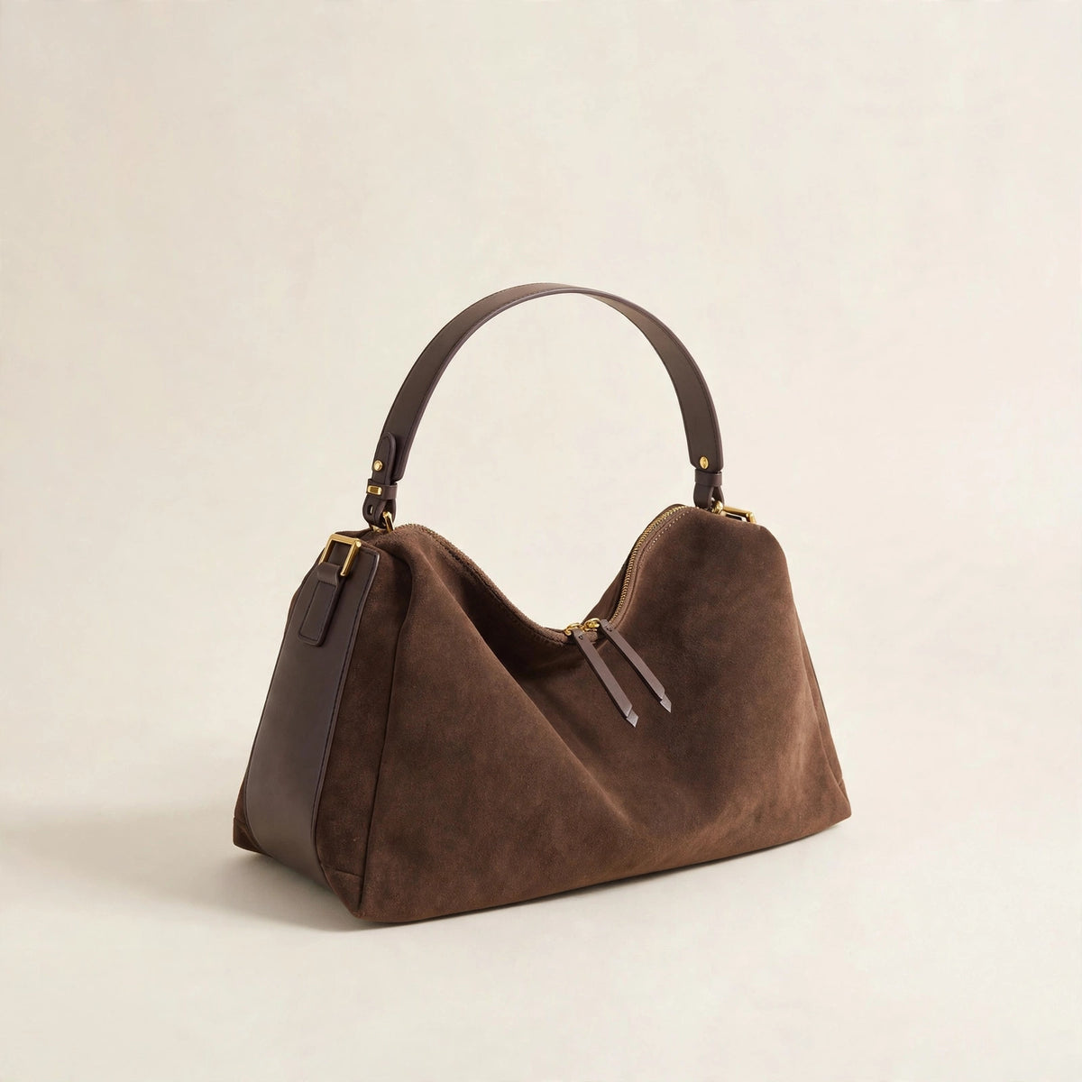 Versatile Cowhide Pillow Handbag - view 12