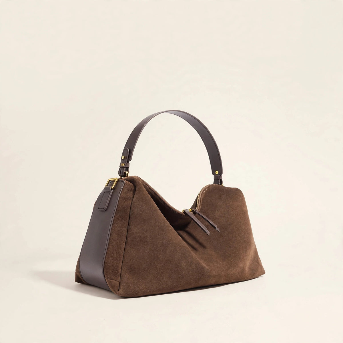 Versatile Cowhide Pillow Handbag - view 15