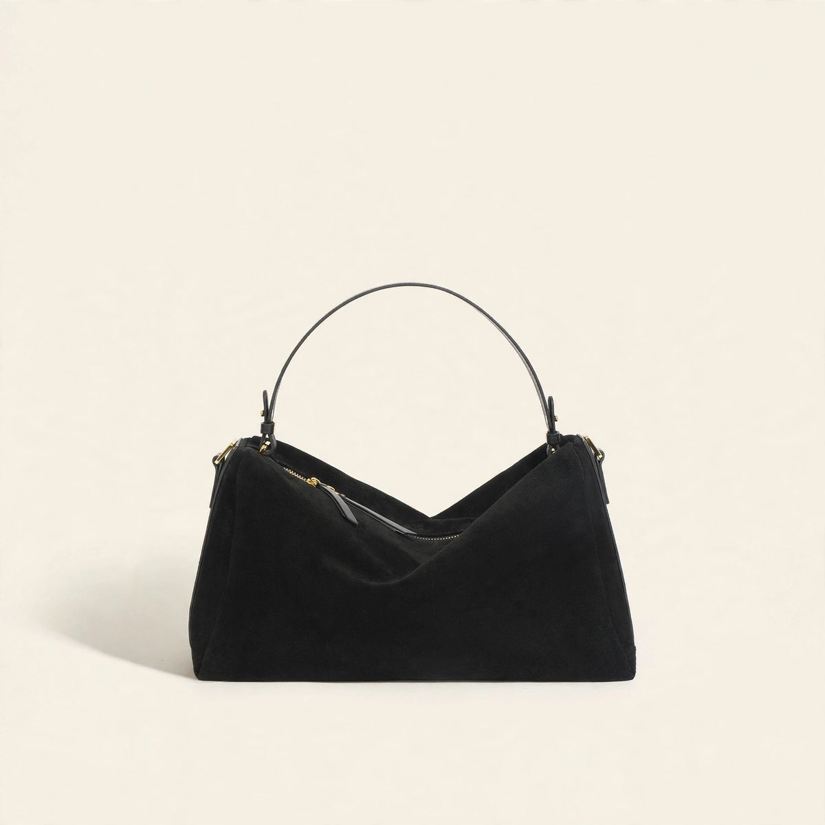 Versatile Cowhide Pillow Handbag - view 16
