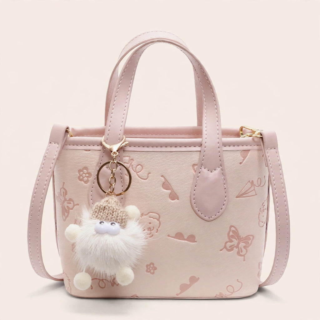Women's Versatile Shoulder Crossbody Bucket Bag - view 23