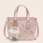 Women's Versatile Shoulder Crossbody Bucket Bag - view 23