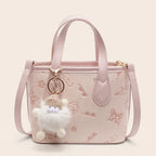 Women's Versatile Shoulder Crossbody Bucket Bag - view 24