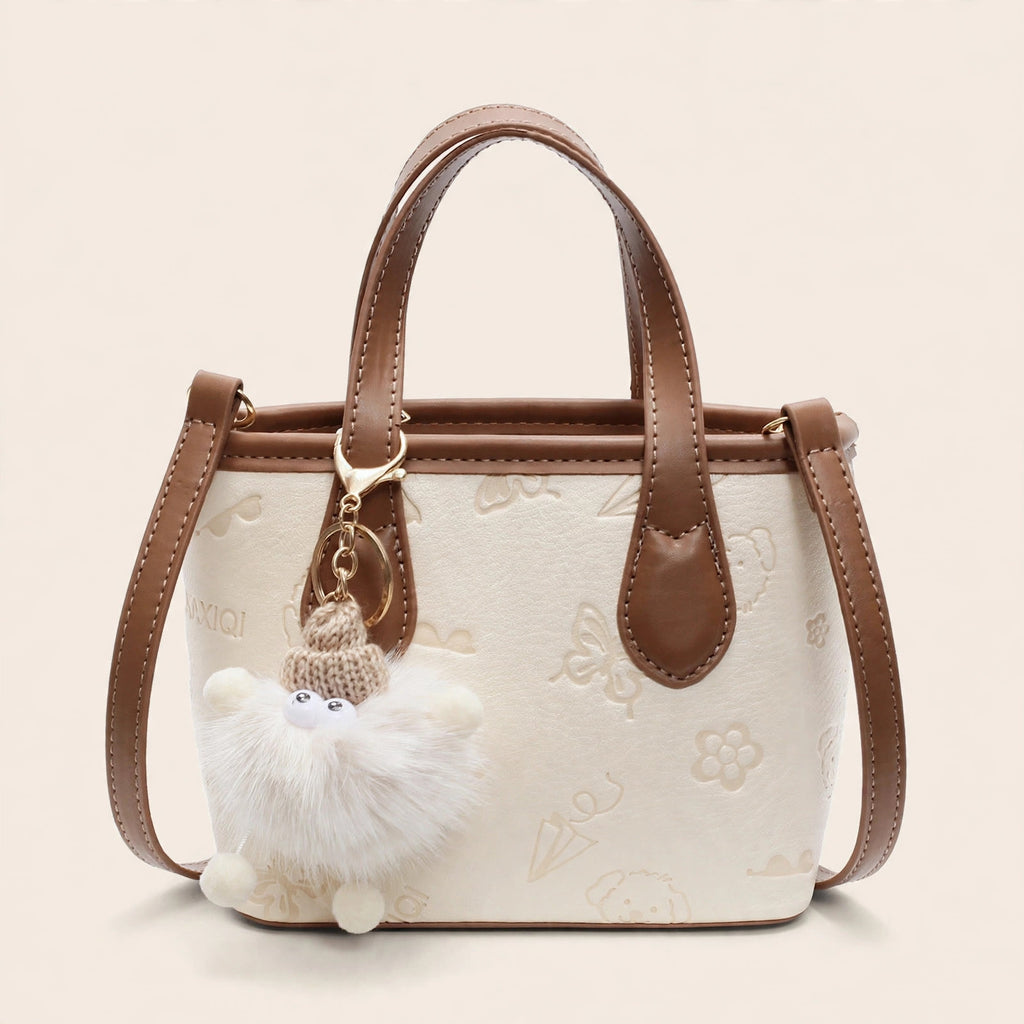 Women's Versatile Shoulder Crossbody Bucket Bag - view 25