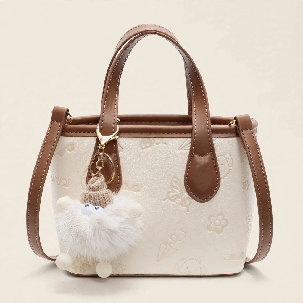 Women's Versatile Shoulder Crossbody Bucket Bag - view 26