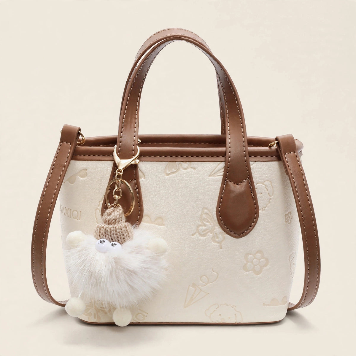 Women's Versatile Shoulder Crossbody Bucket Bag - view 26