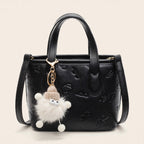 Women's Versatile Shoulder Crossbody Bucket Bag - view 19