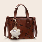 Women's Versatile Shoulder Crossbody Bucket Bag - view 22