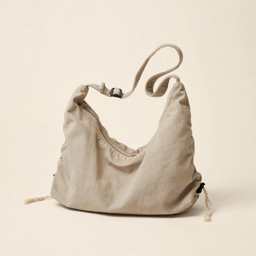 Washed Finish Crossbody Shoulder Bag - view 20