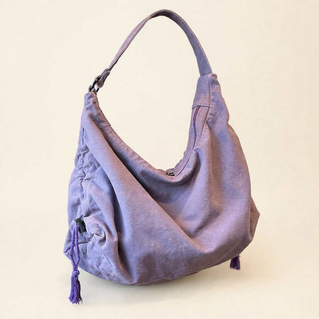 Washed Finish Crossbody Shoulder Bag - view 15